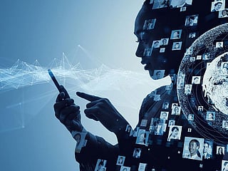 Experimental tool can expand a facial-recognition match into searches for jobs, addresses and online accounts.