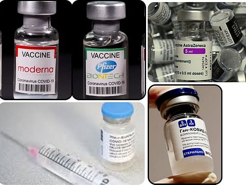 MIX AND MATCH: Several heterologous vaccine trials are on-going, or planned by other countries, with results expected soon; if proven safe and effective, the strategy could help mitigate against vaccine supply shocks.