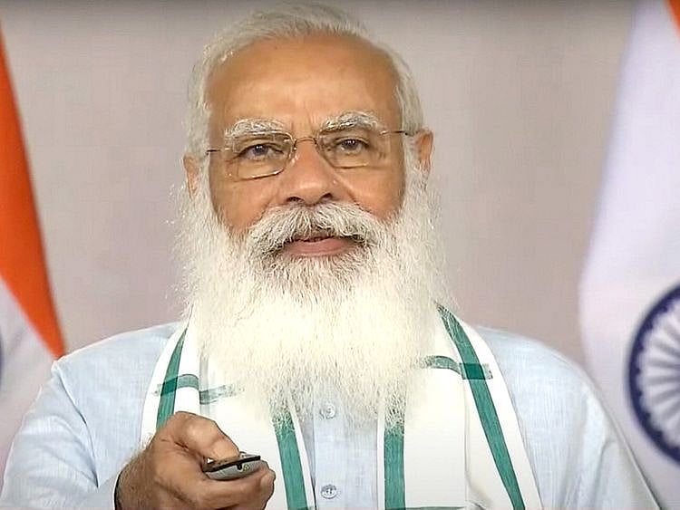 Indian Prime Minister Narendra Modi 