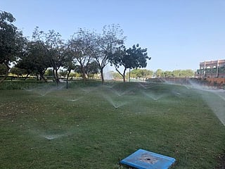 From the Editors: Wastewater treatment in Abu Dhabi to help sustain water table