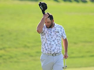 World No. 1 Jon Rahm vows to return after missing DP World Tour Championship in Dubai