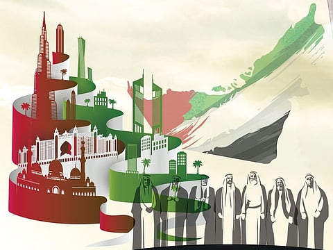 The UAE has been reimagining itself as a hotspot for creative communities 