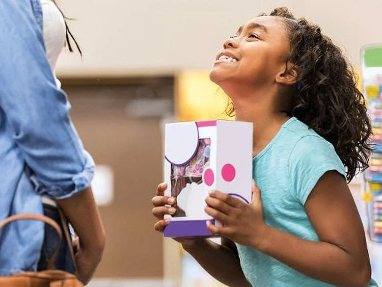 Parents shape children's beliefs and feelings about money from the day they are born