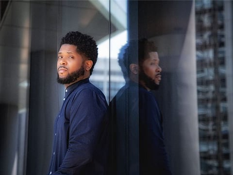 US director Rhyan LaMarr.