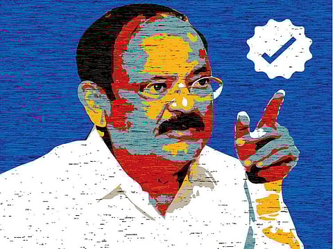 The latest in a series of provocations by Twitter was the removal of the “bluetick” verification of the Vice President of India, M. Venkaiah Naidu