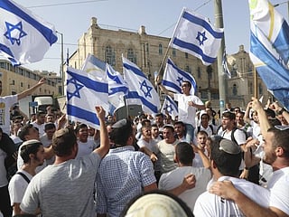 Israel’s security issues rare warning over US Capitol-style mob violence ahead of Netanyahu departure