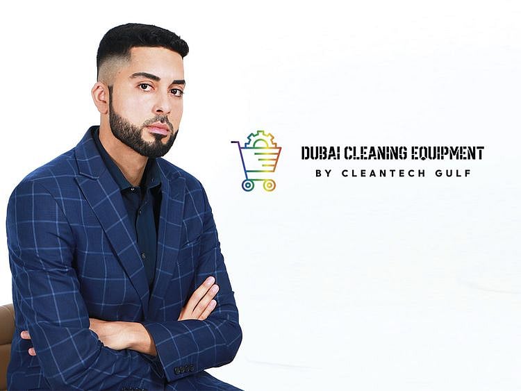 Maaz Rehman, Commercial Director of Cleantech Gulf