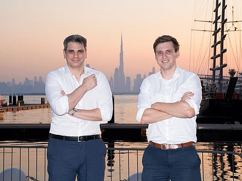Philip Johnston and Manfred Meyer of Opontia reckon there are enough brands out there to pick up and build on. 