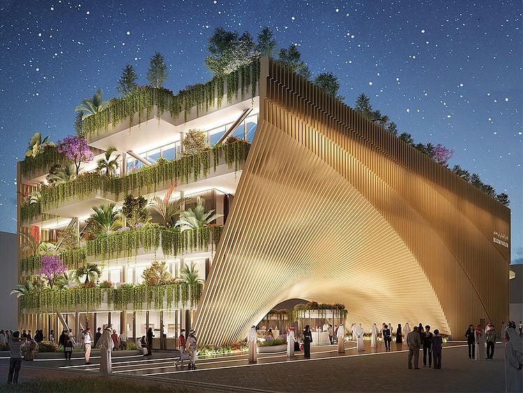 belgium pavilion expo 2020