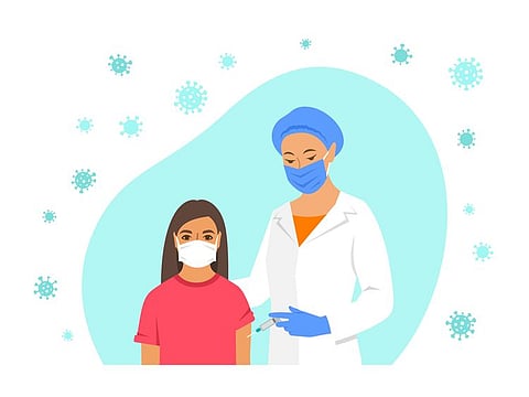 The disease continues to pose a big threat not just to those who are yet to be inoculated but also who have received both the doses