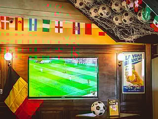 Euro 2020 final in Dubai: 44 places to watch the football 