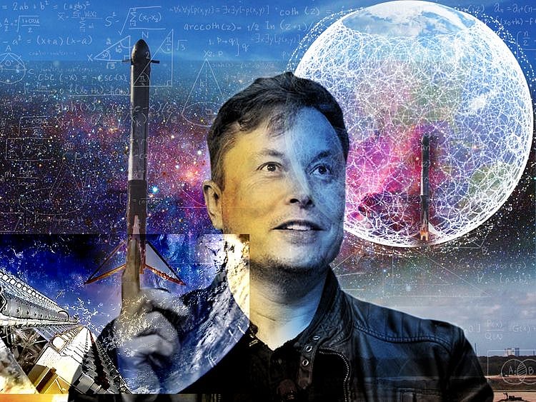 Elon Starlink