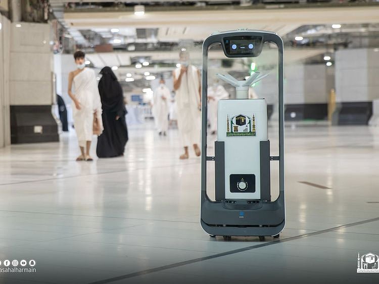 Mecca robot