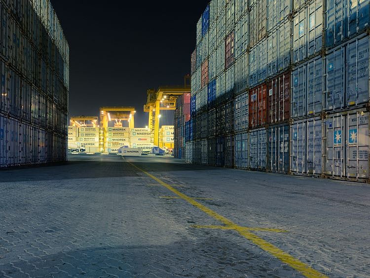 Stock - DP World