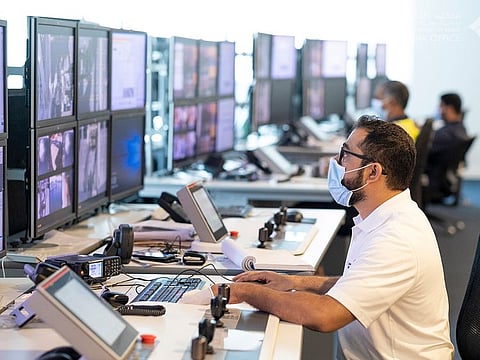 The UAE has been an exception despite projections by the World Trade Organisation that global trade is expected to grow by 3.5 per cent this year.