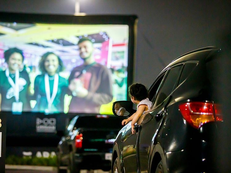 Al Jada Cinema