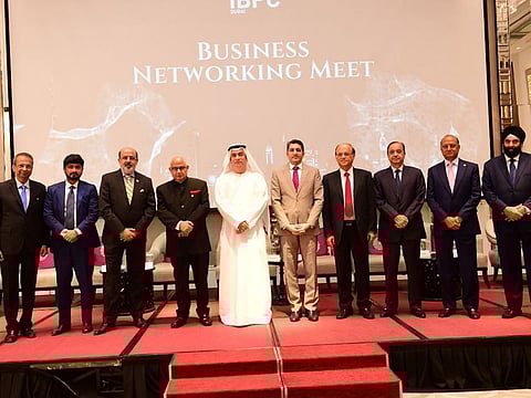 The new governors and patrons of IBPC.