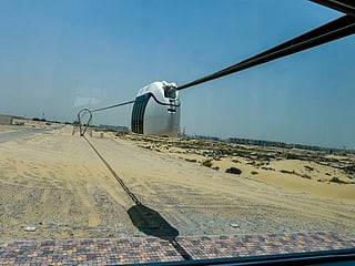 From the Editors: UAE's sky pods offer a shape of things to come 