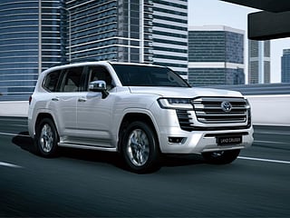 Behold! The all-new 2022 Toyota Land Cruiser is here