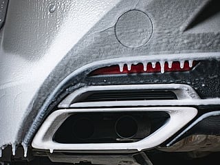 Why did Lexus put an LC Convertible in a deep-freezer?!