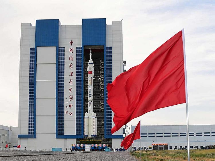  Shenzhou-12