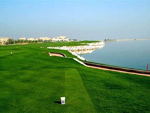 Al Hamra Golf Club will host back-to-back DP World Tour events