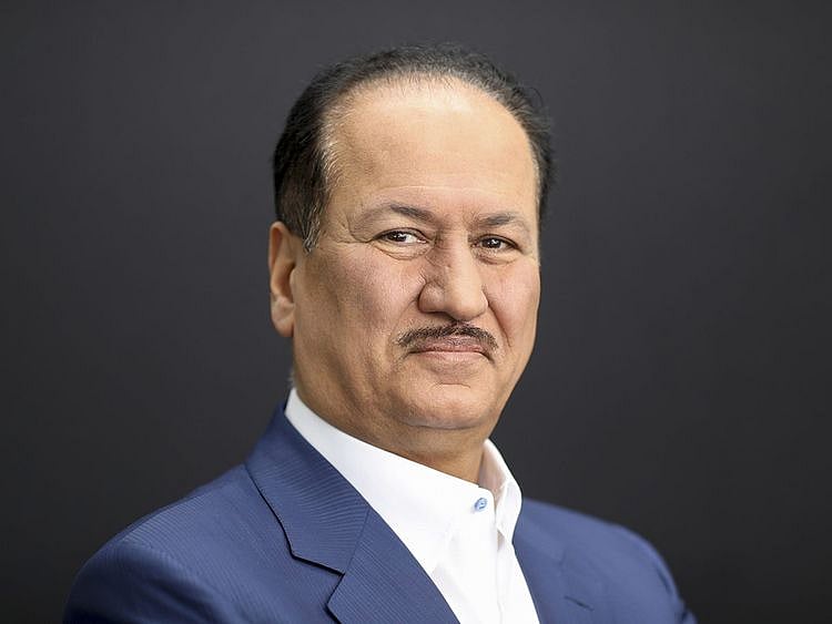 Hussain Sajwani