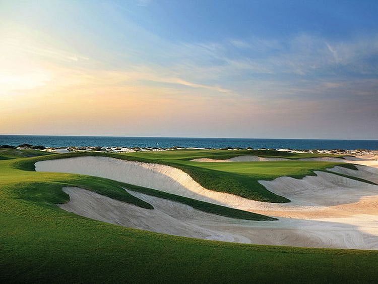Saadiyat Golf Club