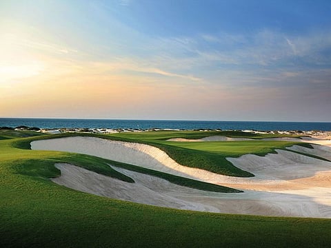 Saadiyat Golf Club