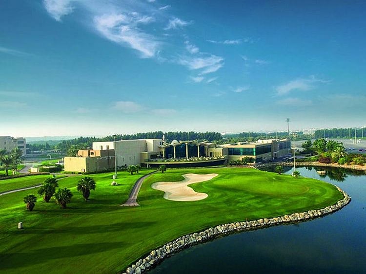 Sharjah Golf Club 