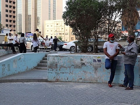 As Kuwait saw a spike in COVID-19 cases at the beginning of the year, the Cabinet of Ministers issued a decision to reduce the number of employees so that the capacity in the governmental sector does not exceed 30 per cent, while the private sector does not exceed 50 per cent.