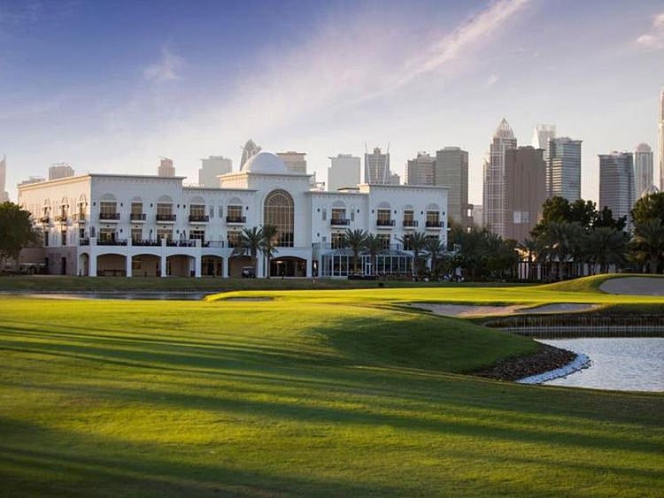 The Address, Montgomerie