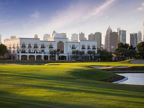 The Address, Montgomerie