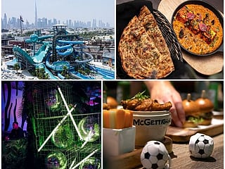 8 things going on in the UAE this weekend