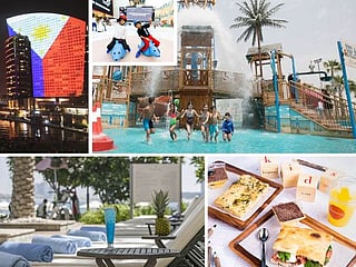 10 Amazing things to do in Dubai this weekend with kids
