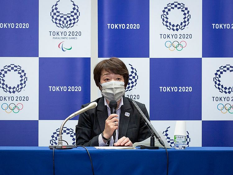 Olympics - Hashimoto