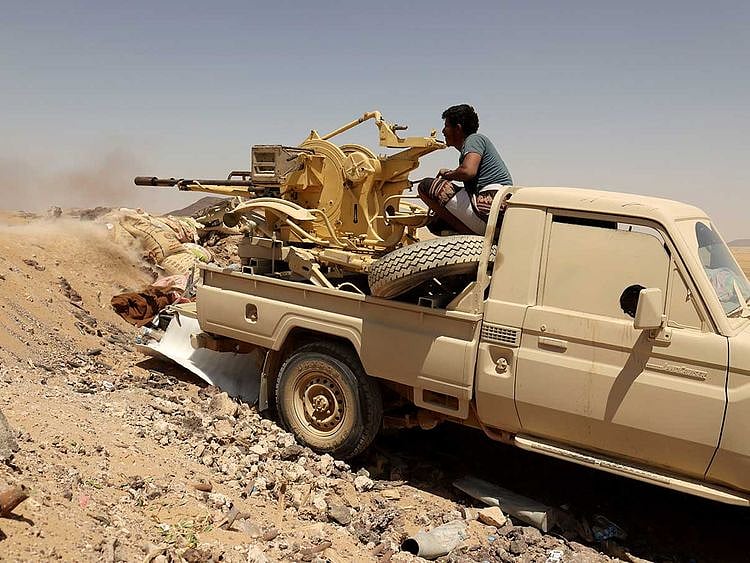 Yemen houthi 