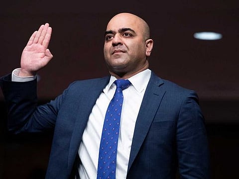 Zahid N. Quraishi has been confirmed for a federal judgeship in New Jersey.