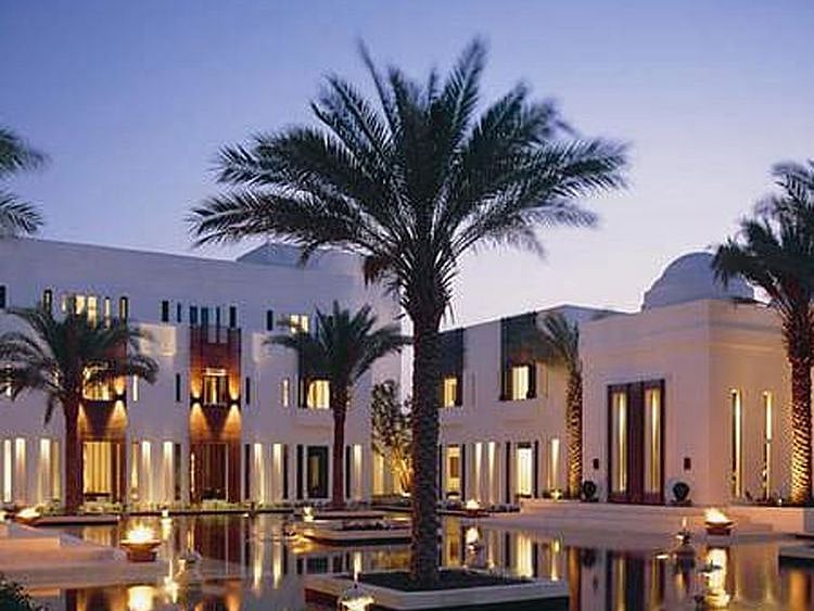 Chedi Hotel