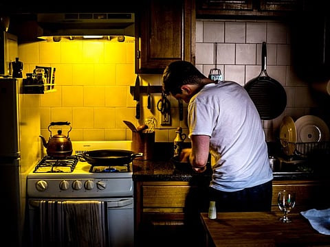 Cookery is as much about aesthetics as it’s about palatability and gastronomics 
