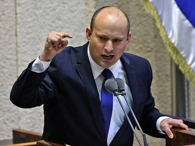 Naftali Bennett