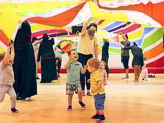 11 Brilliant things to do with kids in Dubai this week