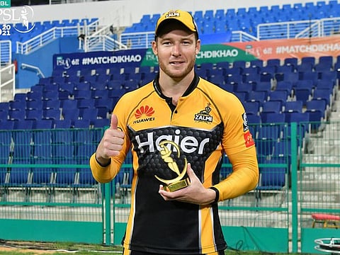 South Africa's David Miller was in devastating form for Peshawar Zalmi on Saturday, hitting 73 off 46 deliveries against Quetta Gladiators.