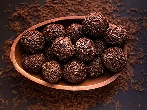 Brigadeiros Brasileños: This no-bake recipe is a treat for your taste buds 