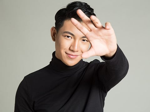 Darren Espanto.
