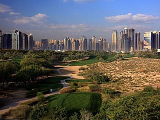 LOOK: Busy month of tournament action at Emirates Golf Club