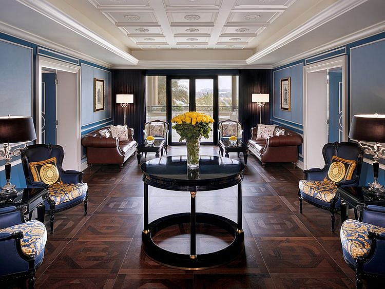Palazzo Versace Dubai 