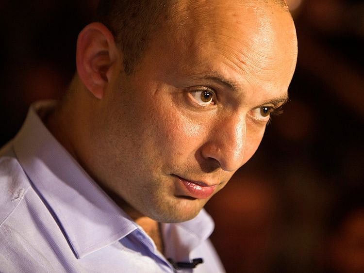 REG Naftali Bennett