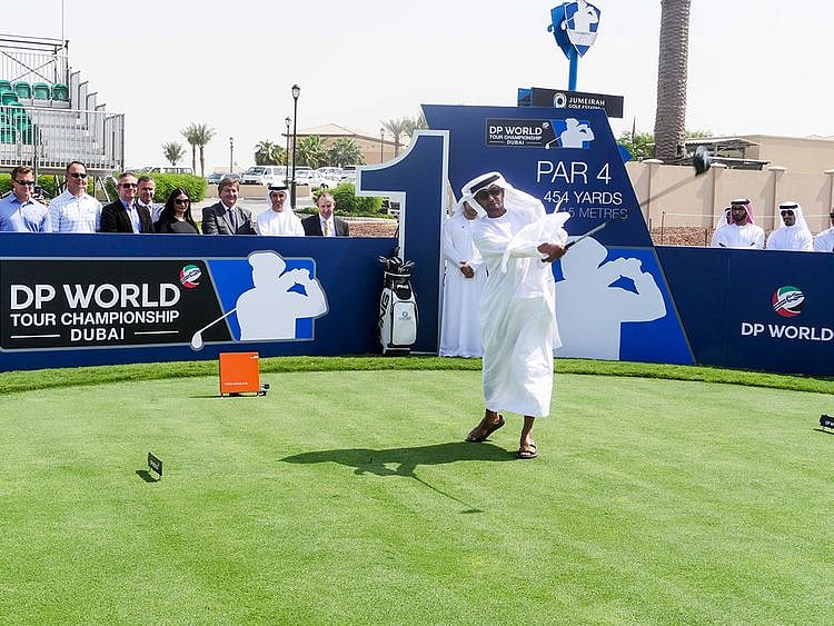 Sheikh Fahim Bin Sultan Al Qasimi, Chairman of EGF