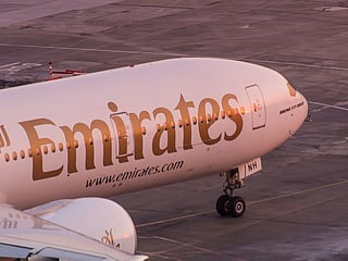Emirates airlines